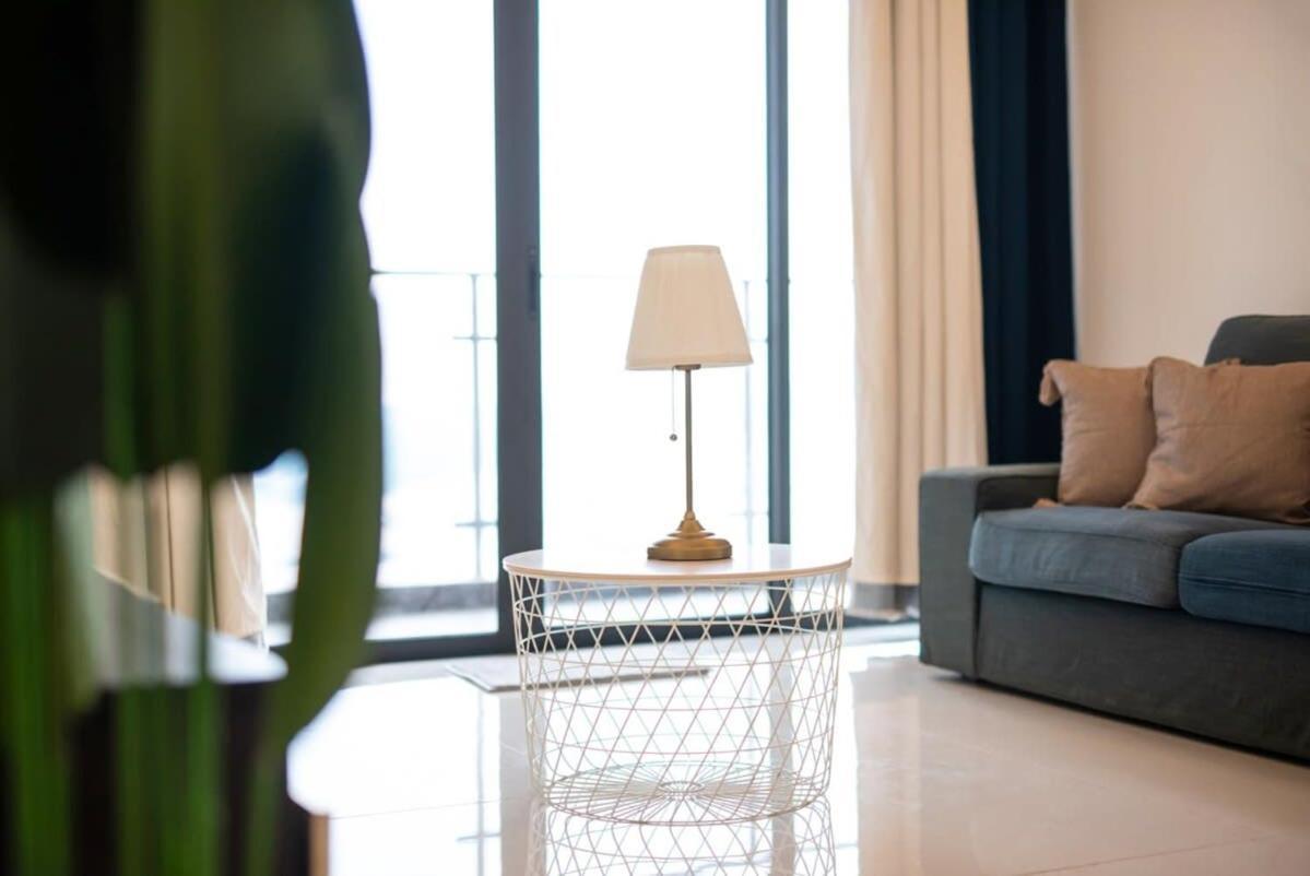 Comfy 3Br Apt In Danga Bay Free Parking Sea View Джохор-Бару Экстерьер фото