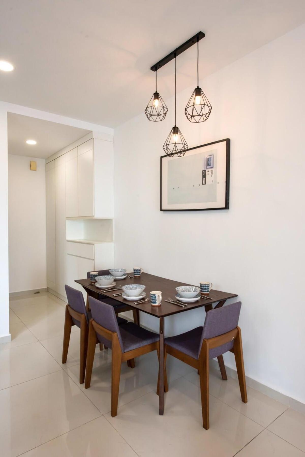 Comfy 3Br Apt In Danga Bay Free Parking Sea View Джохор-Бару Экстерьер фото