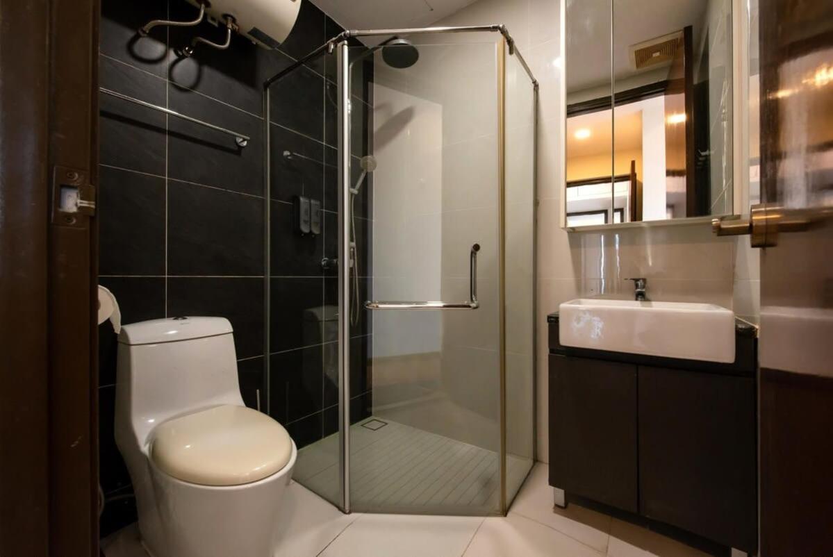 Comfy 3Br Apt In Danga Bay Free Parking Sea View Джохор-Бару Экстерьер фото