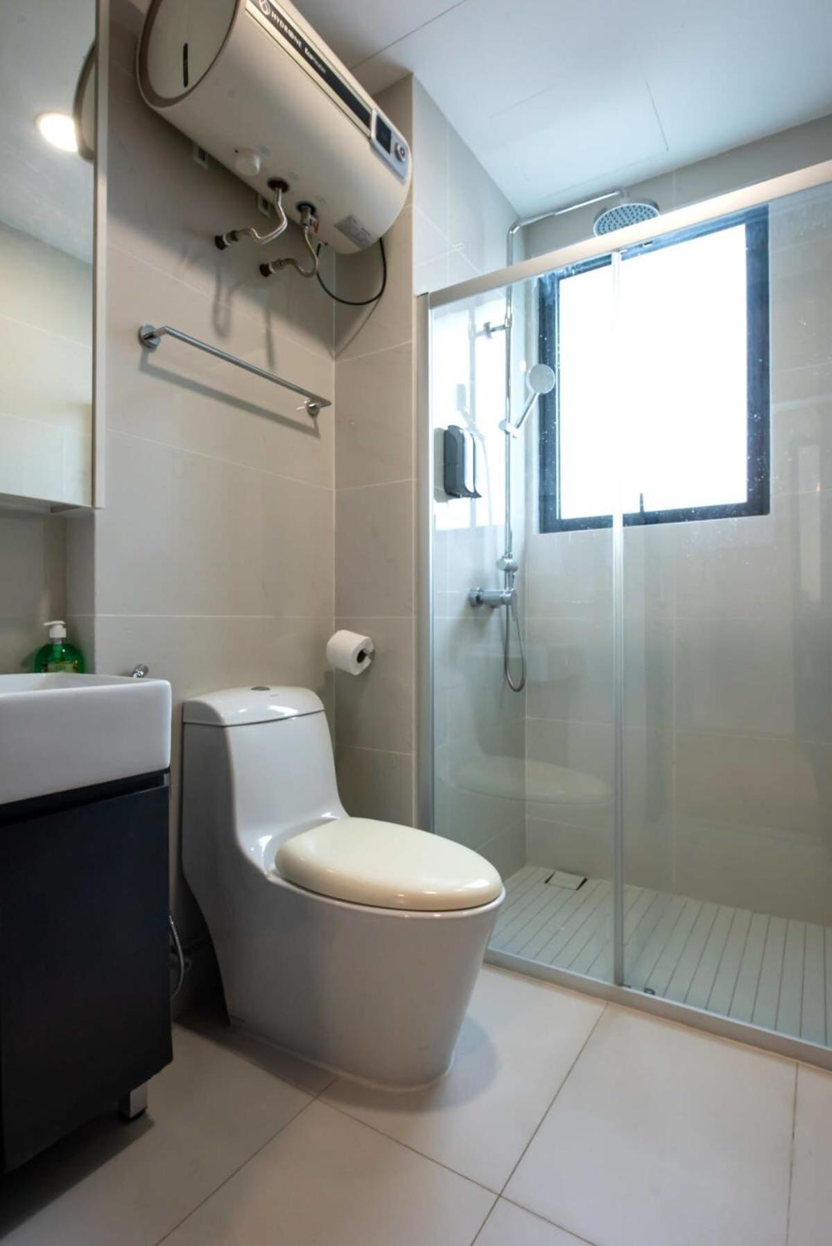 Comfy 3Br Apt In Danga Bay Free Parking Sea View Джохор-Бару Экстерьер фото