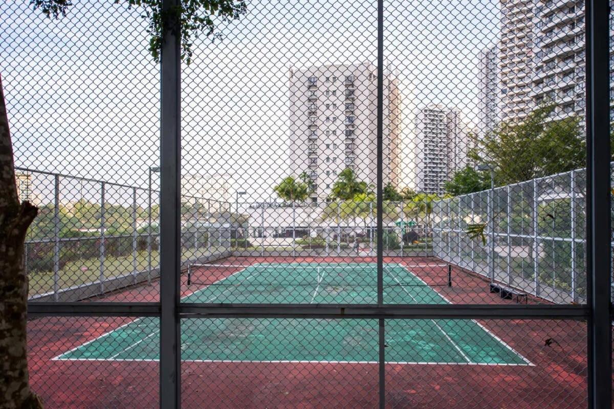 Comfy 3Br Apt In Danga Bay Free Parking Sea View Джохор-Бару Экстерьер фото